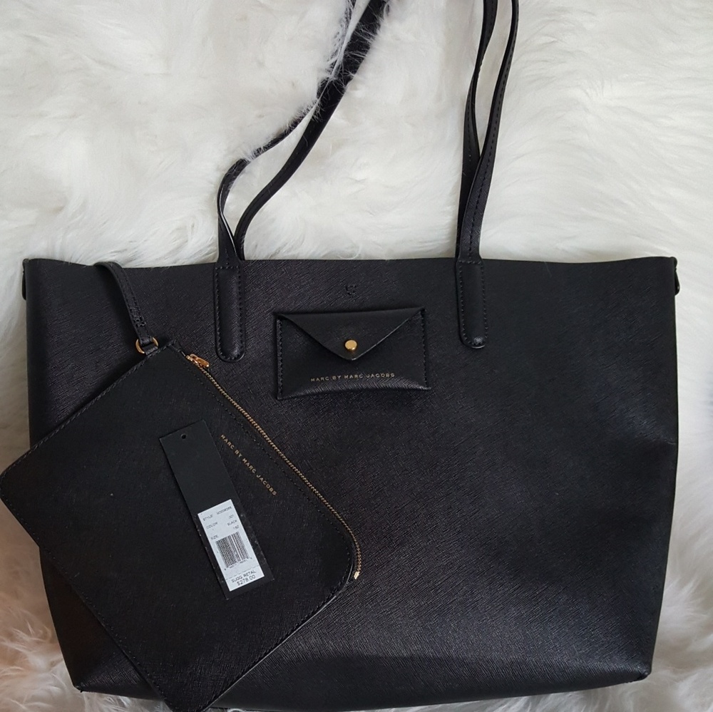 Large Marc by Marc Jacobs Tote Bag